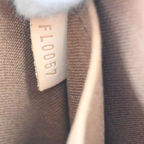 Louis Vuitton Monogram Canvas Manhattan PM Tote - Picture 8 of 8